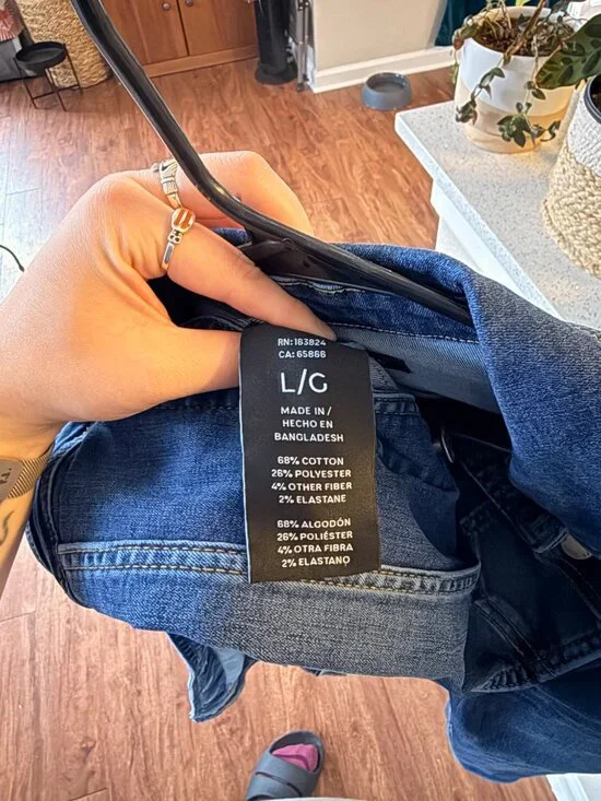 Jean Jacket - Picture 2 of 6